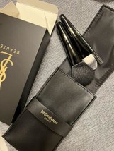 Yves Saint Laurent Novelty Brush Bag Lips Set 2022 VIP Gift Ysl of 3-
show or... - £72.56 GBP