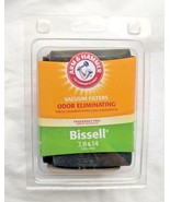 BISSELL VACUUM FILTER SET 7 8 &amp; 14 203-1073 Odor Eliminating ARM &amp; HAMME... - £7.14 GBP