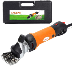 Electric Sheep Clippers For Sheep Alpacas Llamas And Large Thick Coat 6 Speeds - £84.69 GBP