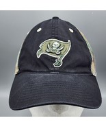 Reebok Tampa Bay Buccaneers Baseball Hat Cap Adult Flex Fitted Black Men... - €11,84 EUR