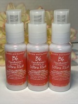 3 X Bumble Bb. Invisible Oil Ultra Rich Hyaluronic Treatment Lotion = 2.5oz Free - £11.90 GBP