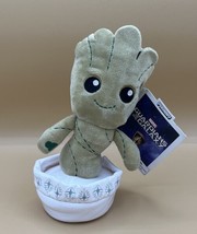 Phunny Marvel Guardians of the Galaxy Potted Groot Plush - £9.55 GBP