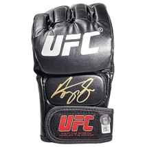 Henry Cejudo UFC Signed Glove MMA Autograph  Beckett Authenticated QR Code COA - £151.15 GBP