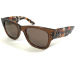 Ray-Ban Sunglasses RB0840-S MEGA WAYFARER 6636/93 Brown Tortoise w/ Brow... - $148.49