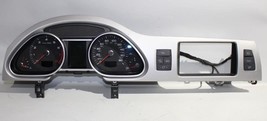 Speedometer 36K Miles MPH 2013-2015 AUDI Q7 OEM #11729ID 4L0920951H - £198.31 GBP