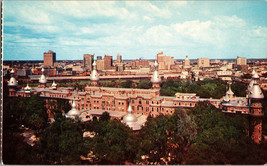 Vintage University Of Tampa Florida Chrome Postcard (A2) - £3.88 GBP