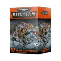 Warhammer 40000 Kill Team Killzone: Sector Munitorum Environment Expansion - $118.57