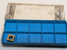 Qty 1 - NEW - WALTER Valenite - Carbide Insert - SPEB 090308 P Grade 5045 - $218.59 MXN