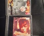 LOT OF2 David Bowie: Young Americans +CHANGESBOWIE [COMPLETE] CD - $8.90