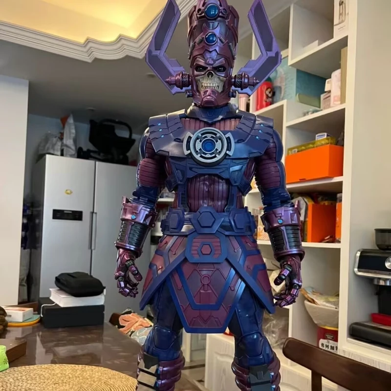 Marvel  Legends Galactus 80cm 32 Inch Scale And All Tiers Premium Pvc - $2,182.81
