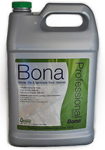 Bona Professional Series Stone, Tile &amp; Laminate Floor Cleaner 1 Gallon - £14.34 GBP