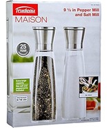 Trudeau Maison 9.5 inch Pepper and Salt Mill - €40,51 EUR