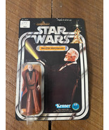 Vintage Star Wars Ben Obi-Wan Kenobi 1977 Sealed Figurine 1978 Kenner NI... - $2,749.78