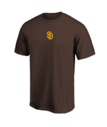 San Diego Padres T-Shirt Primary Logo Soft Jersey Tee - $223.24 MXN+