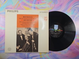 Beethoven Trio No. 6 In B Flat Major Opus 97 &quot;Archduke&quot; (Record) PHS 900... - $14.99