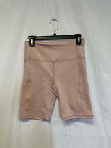 MSRP $30 BODY By Cotton On Light Pink Bike Shorts Size Medium - $9.98