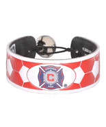 Chicago Fire Bracelet Team Color Soccer - €25,58 EUR