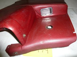 1964.5 - &#39;66 Ford Mustang Convertible Rear Seat Side Panel (Passenger Si... - £285.95 GBP