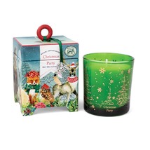 Michel Design Works Christmas Party Soy Wax Candle 6.5oz - £23.98 GBP