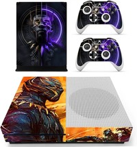 For Xb One S Console Controllers Panther, Jochui Offers A Set Of Vinyl D... - $29.99