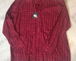 Wrangler Gold New with tags Shirt Size XL Mens Button Up Long Sleeve  Re... - $37.14