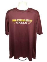 Iona Preparatory Gaels College Adult Burgundy XL Jersey - £15.64 GBP