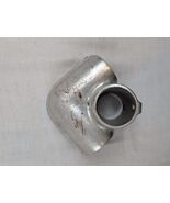 Nu-Rail 8857 1-1/2&quot; Post Outside Corner Bracket #20-8 90° 4 Way Modular ... - $29.69