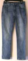 Democracy Ab Solution jeans size 2 women blue denim - £7.45 GBP