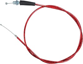 50 Inch Red Mini Bike Throttle Cable for Predator 79cc 97cc 196cc 212cc ... - $16.34
