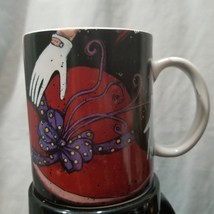 Lang and Wise Red Hats Coffee Mug Susan Winget Red Hat Society SW#44 - $7.69