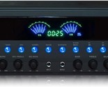 Technical Pro 1000 Watts Professional Receiver With Wireless Remote, Rec... - $181.95