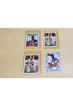 Manny Ramirez Rookie Card Bundle Upper Deck Topps Classic x Four (4) Cards - £11.36 GBP