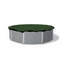 Blue Wave BWC808 12-Year 24-ft Round Above Ground Pool Winter Cover, FEE... - $134.89