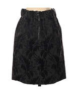 MARNI Wool Blend Floral Print Skirt Women&#39;s Size 38 / 2 - $179.00