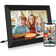 Frameo Digital Photo Frame Wifi 10.1 Inch Hd Ips Lcd Touch Screen, 16Gb ... - £131.35 GBP