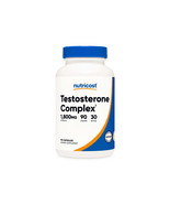 Nutricost Testosterone Complex Capsules (1800 MG) (90 Capsules) - €17,09 EUR