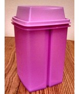 NEW Tupperware 8C Large PICK A DELI Purple Daisy Pink 2L Strainer lifter... - £20.39 GBP