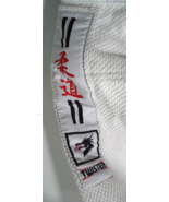 Twister Judo GI Kimono Youth Kids Top White Jiu Jitsu Judo MMA Size 000 ... - $28.66