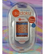 Technosource Illuminated Sudoku Handheld Electronic Game (20700) New Sea... - $297.41 MXN