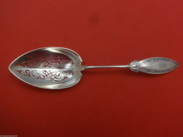 Persian by Gorham Sterling Silver Ice Spoon 9 1/2" Dated 1874 - £637.87 GBP