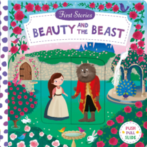First Stories: Beauty and the Beast English books for kids Fairy Tales - £9.32 GBP