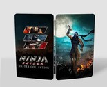 New FantasyBox Ninja Gaiden: Master Collection Trilogy Limited Steelbook... - $34.99