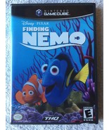Finding Nemo Player&#39;s Choice (Nintendo GameCube, 2004) LNIB THQ Disney P... - £11.49 GBP