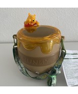 Tokyo Disney Resort Limited Winnie the Pooh Honey Pot Popcorn Bucket 202... - $68.00