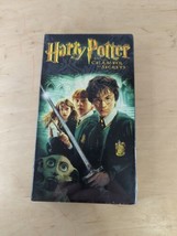 Harry Potter and the Chamber of Secrets VHS Tape Factory Sealed w/ Watermark - £19.29 GBP