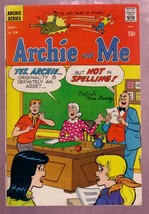 Archie And Me #29 Miss Grundy Issue 1969 Mr Weatherbee Fn - £29.17 GBP