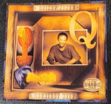 Greatest Hits by Quincy Jones (CD 1996 A&amp;M) Best Of~Essential~James Ingram - £4.66 GBP