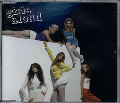 GIRLS ALOUD - I THINK WE’RE ALONE NOW / WHY DO IT 2006 EU CD1 SINGLE CHE... - £9.88 GBP