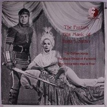 Fantasy Film Music Of Hans J. Slater - Soundtrack/Score Vinyl LP  - £27.50 GBP