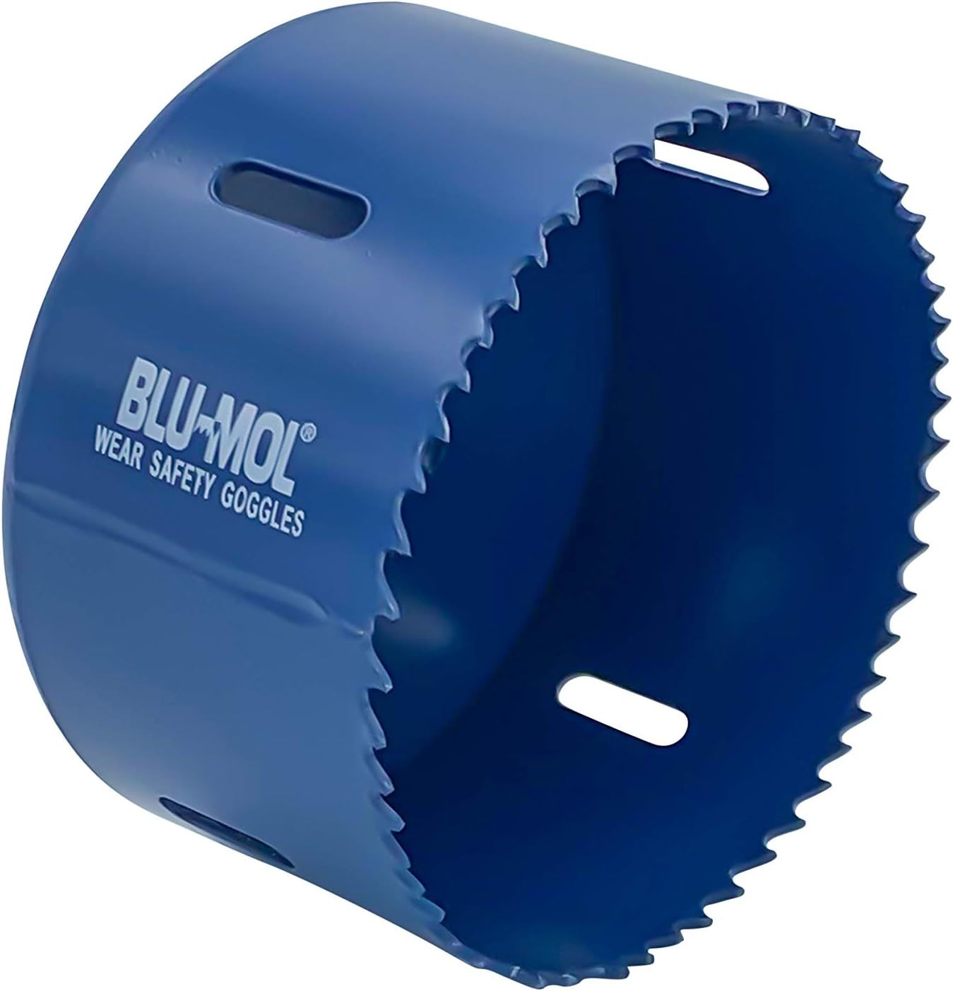 Disston E0102444 3-3/4-Inch Boxed Blu-Mol Bi-Metal Hole Saws, 95Mm - $41.97